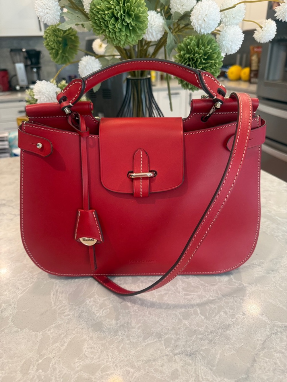 Dooney and Bourke alto Viola bag - Picture 4 of 14